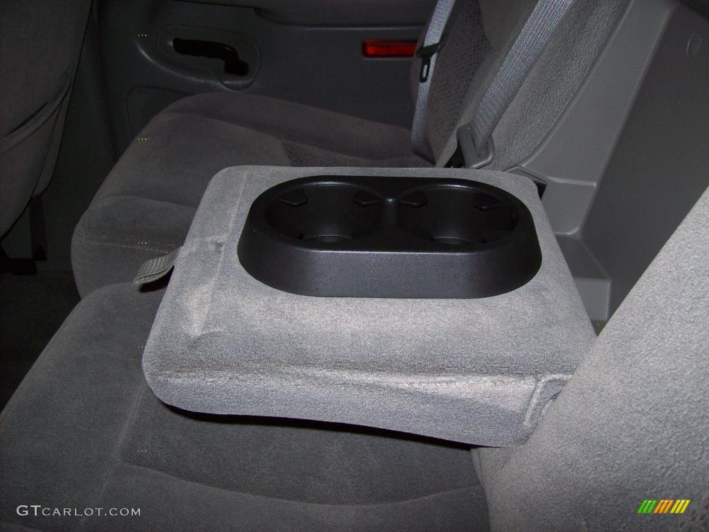 2005 Avalanche LS 4x4 - Sandstone Metallic / Gray/Dark Charcoal photo #10