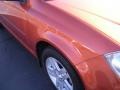 2005 Sunburst Orange Metallic Chevrolet Cobalt LS Coupe  photo #4