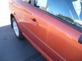 2005 Sunburst Orange Metallic Chevrolet Cobalt LS Coupe  photo #5