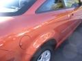 2005 Sunburst Orange Metallic Chevrolet Cobalt LS Coupe  photo #6