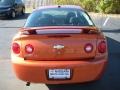 2005 Sunburst Orange Metallic Chevrolet Cobalt LS Coupe  photo #7