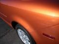 2005 Sunburst Orange Metallic Chevrolet Cobalt LS Coupe  photo #8