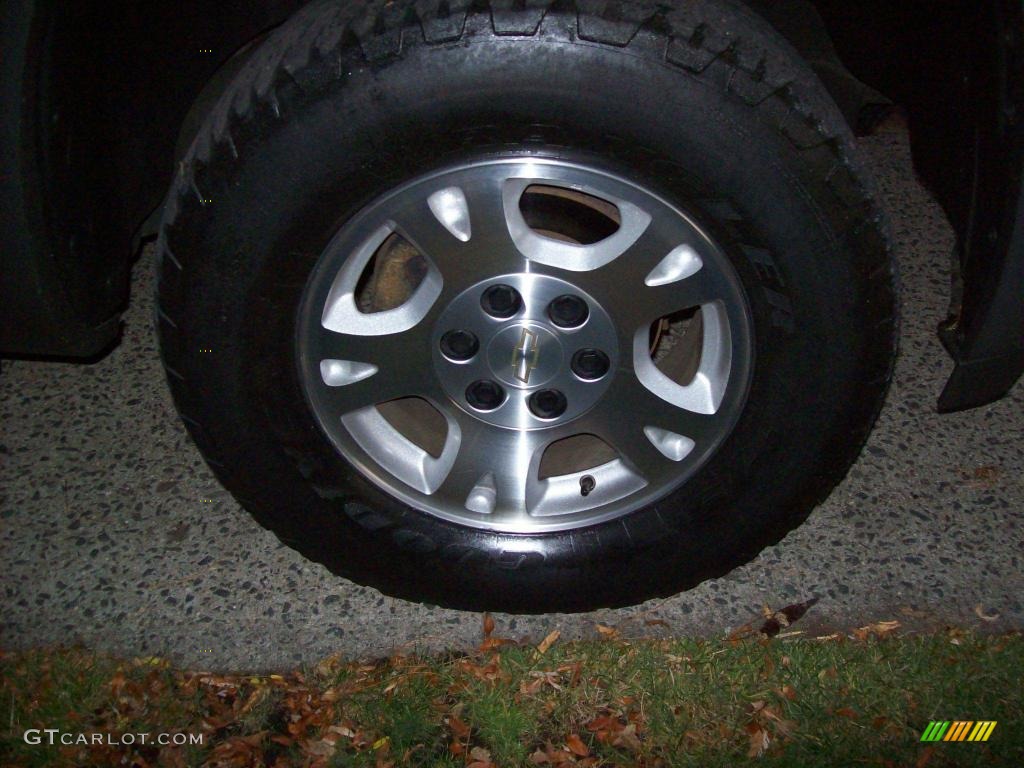 2005 Avalanche LS 4x4 - Sandstone Metallic / Gray/Dark Charcoal photo #20