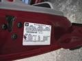 Sport Red Metallic - Venture LS Photo No. 40