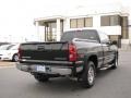 2005 Black Chevrolet Silverado 1500 Z71 Extended Cab 4x4  photo #6