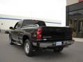 2005 Black Chevrolet Silverado 1500 Z71 Extended Cab 4x4  photo #7