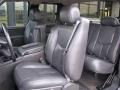 2005 Black Chevrolet Silverado 1500 Z71 Extended Cab 4x4  photo #11