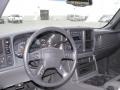 2005 Black Chevrolet Silverado 1500 Z71 Extended Cab 4x4  photo #12