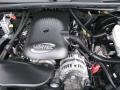 2005 Black Chevrolet Silverado 1500 Z71 Extended Cab 4x4  photo #16