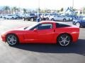 2010 Torch Red Chevrolet Corvette Coupe  photo #4