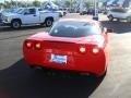 2010 Torch Red Chevrolet Corvette Coupe  photo #6