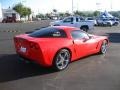 2010 Torch Red Chevrolet Corvette Coupe  photo #7