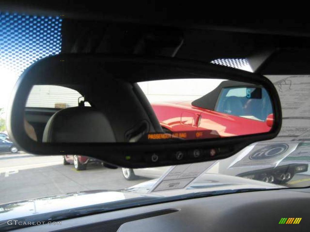2010 Corvette Coupe - Torch Red / Ebony Black photo #20
