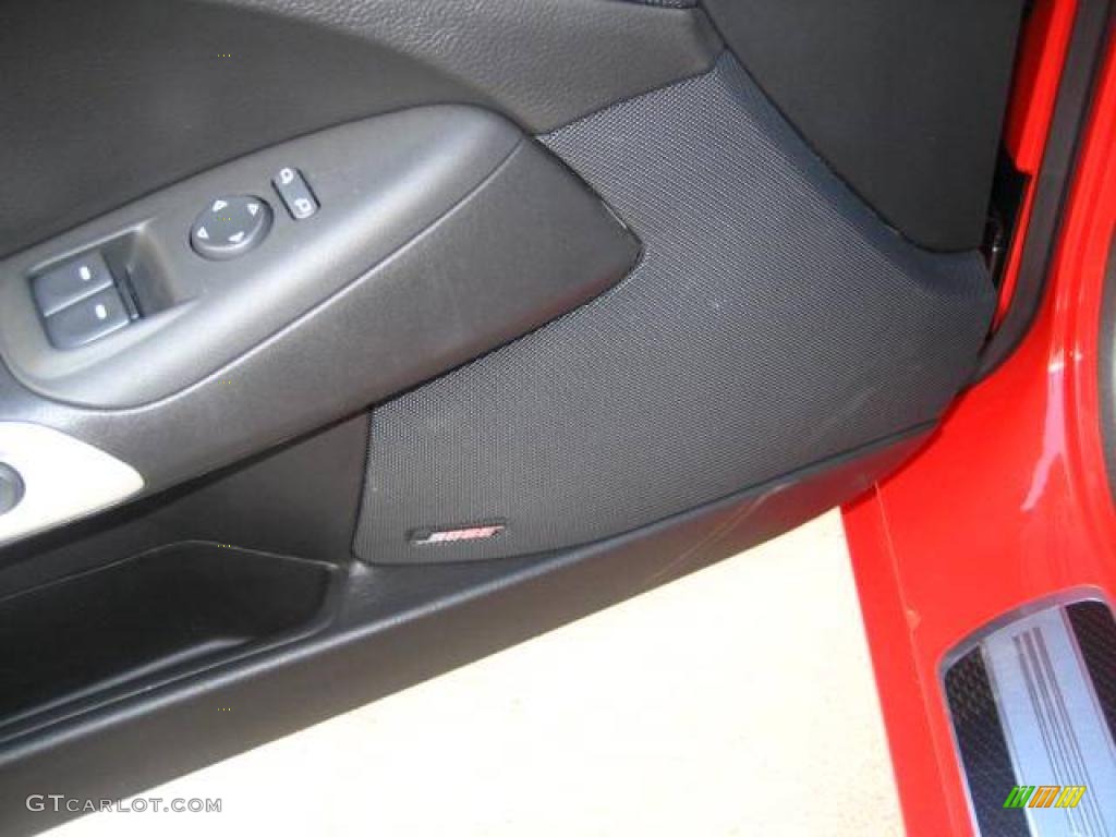 2010 Corvette Coupe - Torch Red / Ebony Black photo #24