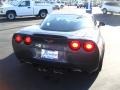 2010 Cyber Gray Metallic Chevrolet Corvette Grand Sport Coupe  photo #6