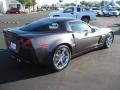 2010 Cyber Gray Metallic Chevrolet Corvette Grand Sport Coupe  photo #7