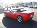 Torch Red - Corvette Convertible Photo No. 5