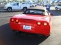 2010 Torch Red Chevrolet Corvette Convertible  photo #6