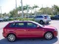 Garnet Red Pearl - A3 2.0T Photo No. 7