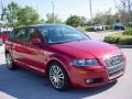 Garnet Red Pearl - A3 2.0T Photo No. 8