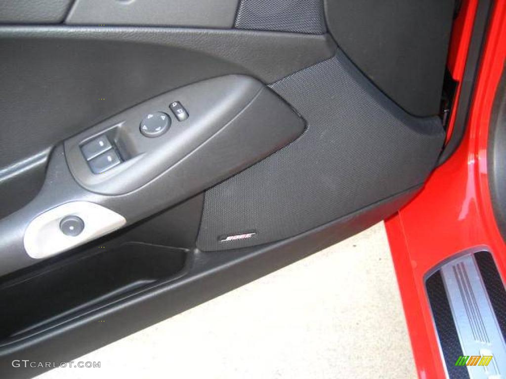 2010 Corvette Convertible - Torch Red / Ebony Black photo #19