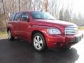 Crystal Red Metallic Tintcoat - HHR LS Photo No. 3