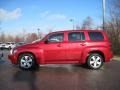 Crystal Red Metallic Tintcoat - HHR LS Photo No. 5