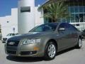 Dakar Beige Metallic - A6 3.2 Sedan Photo No. 1
