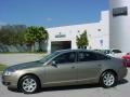 Dakar Beige Metallic - A6 3.2 Sedan Photo No. 2