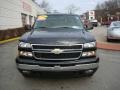 2007 Black Chevrolet Silverado 1500 Classic LT Extended Cab 4x4  photo #6