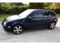 Indigo Blue Metallic - GTI VR6 Photo No. 2