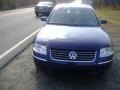 Indigo Blue Pearl - Passat GLX Sedan Photo No. 2