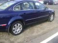 Indigo Blue Pearl - Passat GLX Sedan Photo No. 3
