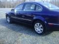 Indigo Blue Pearl - Passat GLX Sedan Photo No. 5