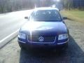 Indigo Blue Pearl - Passat GLX Sedan Photo No. 7
