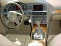 Dakar Beige Metallic - A6 3.2 Sedan Photo No. 13