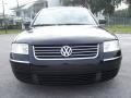 Black - Passat GL Sedan Photo No. 1