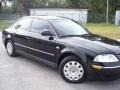 Black - Passat GL Sedan Photo No. 3