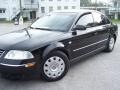 Black - Passat GL Sedan Photo No. 4