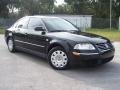 Black - Passat GL Sedan Photo No. 5