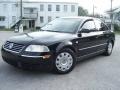 Black - Passat GL Sedan Photo No. 6