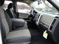 2010 Stone White Dodge Ram 1500 Big Horn Quad Cab  photo #21