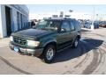 1999 Tropic Green Metallic Ford Explorer Sport 4x4  photo #8