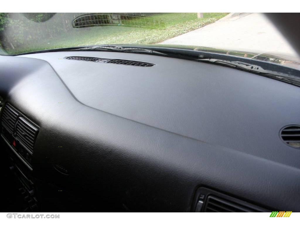 2002 GTI VR6 - Indigo Blue Metallic / Black photo #40
