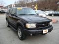 1999 Black Clearcoat Ford Explorer XLS 4x4  photo #5