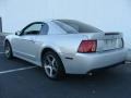 2003 Silver Metallic Ford Mustang Cobra Coupe  photo #4