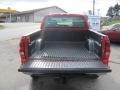 2006 Victory Red Chevrolet Silverado 1500 Work Truck Extended Cab 4x4  photo #5