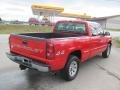 2006 Victory Red Chevrolet Silverado 1500 Work Truck Extended Cab 4x4  photo #6
