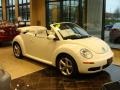 Campanella White - New Beetle Triple White Convertible Photo No. 1
