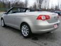 2009 Opal Silver Volkswagen Eos Komfort  photo #4